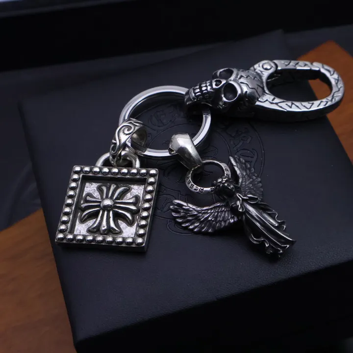 スーパーコピー クロムハーツ キーホルダー