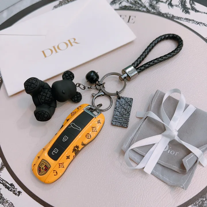 スーパーコピー ディオール キーホルダー