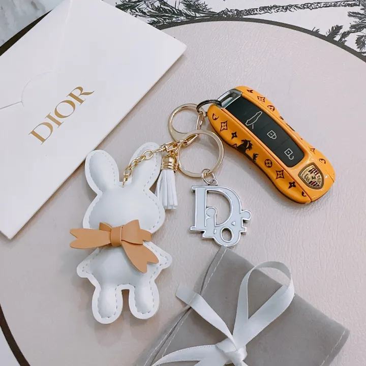 スーパーコピー ディオール キーホルダー