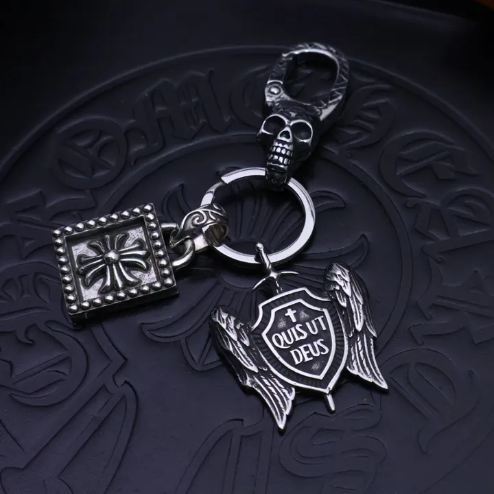 スーパーコピー クロムハーツ キーホルダー