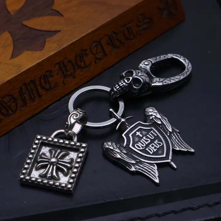 スーパーコピー クロムハーツ キーホルダー