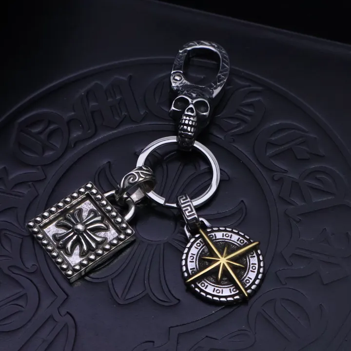 スーパーコピー クロムハーツ キーホルダー