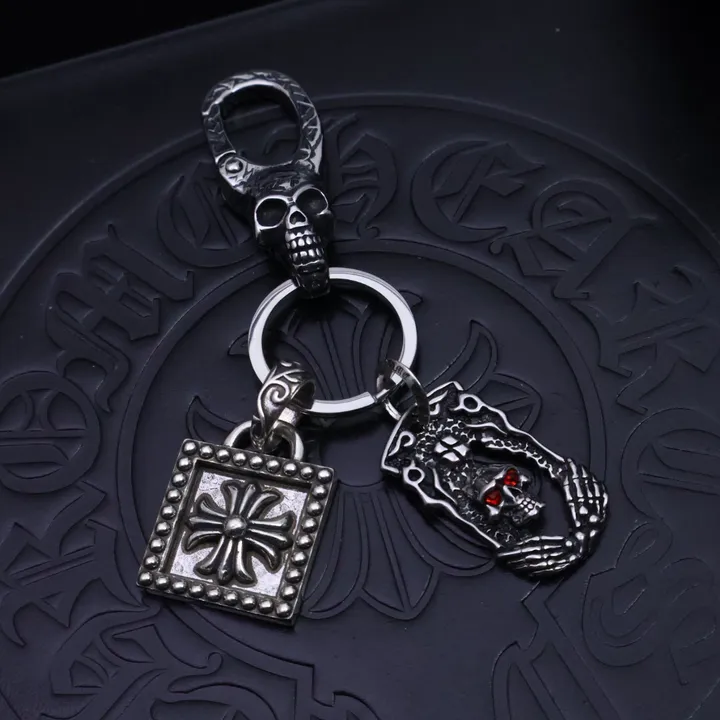 スーパーコピー クロムハーツ キーホルダー