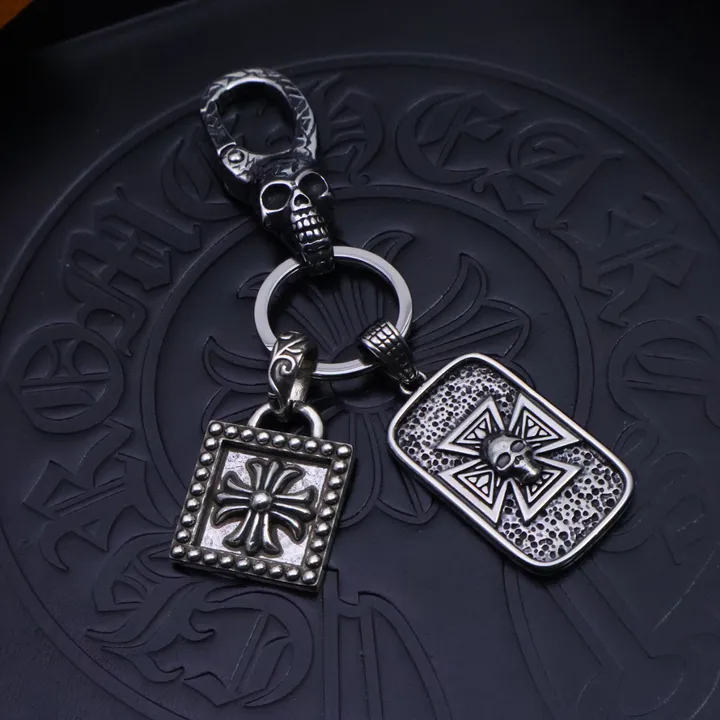 スーパーコピー クロムハーツ キーホルダー