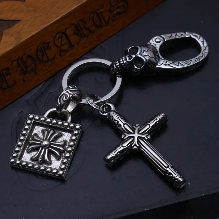スーパーコピー クロムハーツ キーホルダー