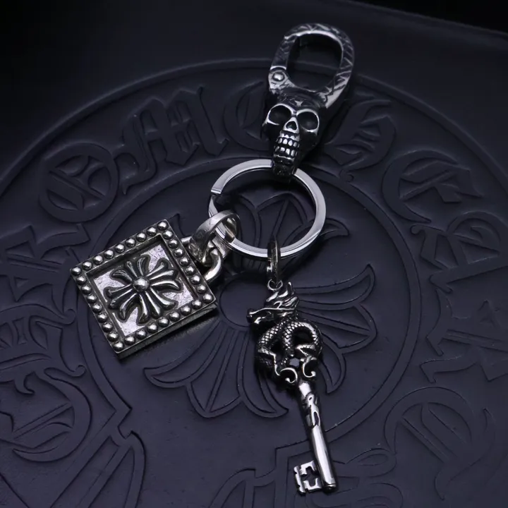 スーパーコピー クロムハーツ キーホルダー