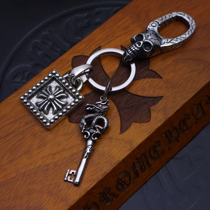 スーパーコピー クロムハーツ キーホルダー