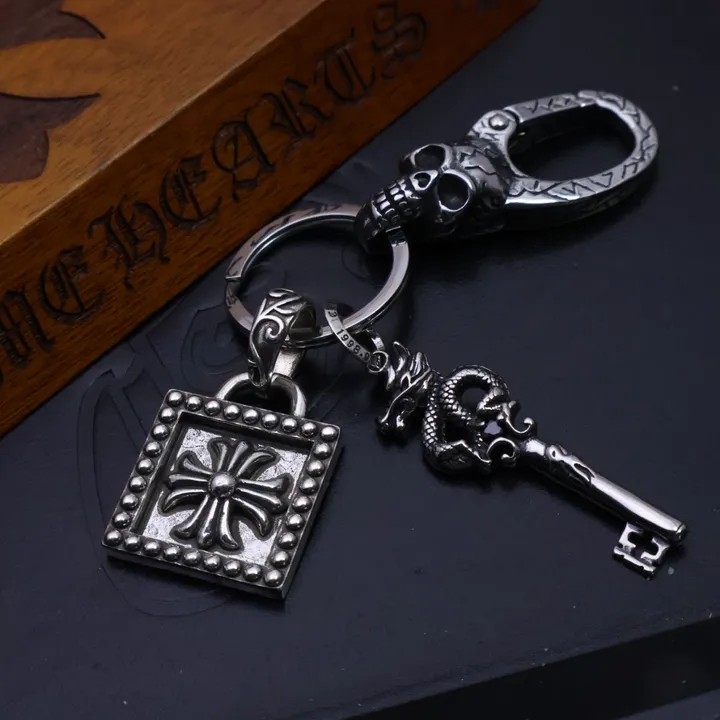 スーパーコピー クロムハーツ キーホルダー