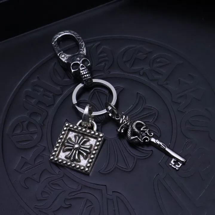 スーパーコピー クロムハーツ キーホルダー