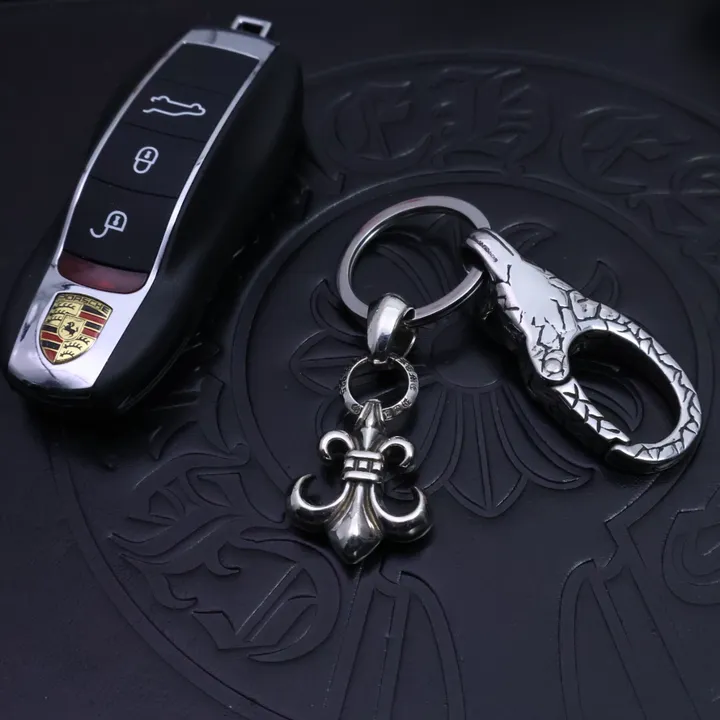 スーパーコピー クロムハーツ キーホルダー