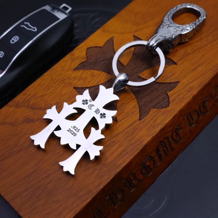 スーパーコピー クロムハーツ キーホルダー