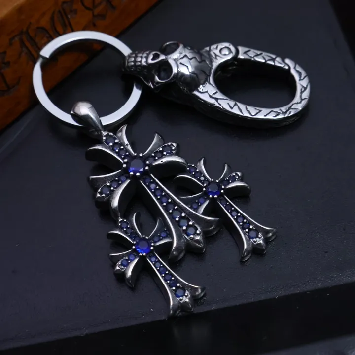 スーパーコピー クロムハーツ キーホルダー