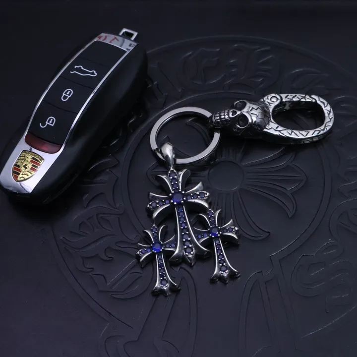 スーパーコピー クロムハーツ キーホルダー