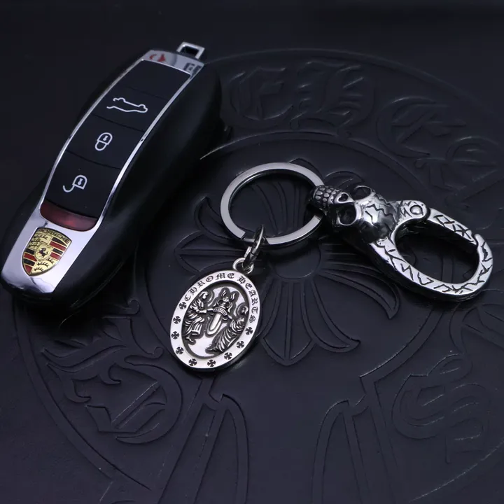 スーパーコピー クロムハーツ キーホルダー