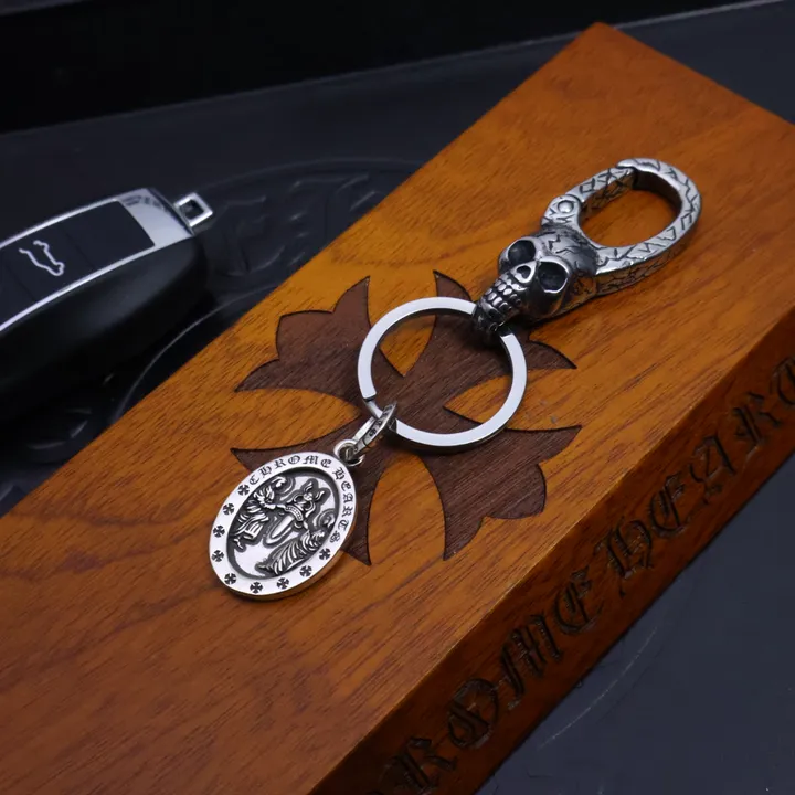 スーパーコピー クロムハーツ キーホルダー