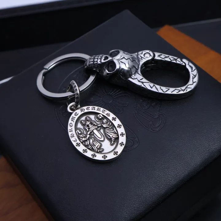 スーパーコピー クロムハーツ キーホルダー