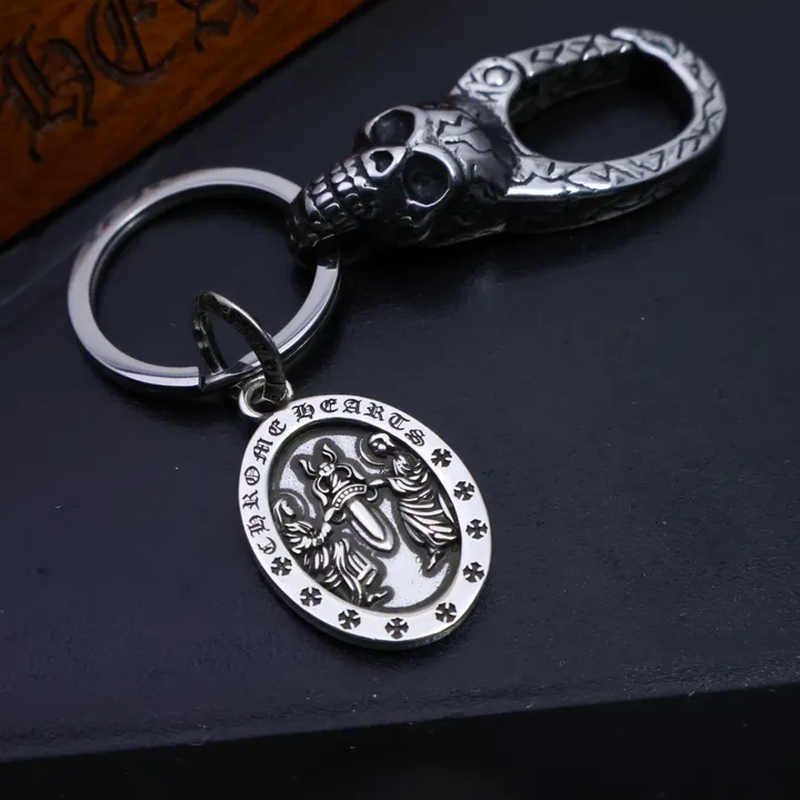 スーパーコピー クロムハーツ キーホルダー