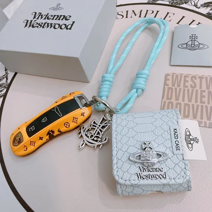 スーパーコピー ヴィヴィアン・ウエストウッド キーホルダー