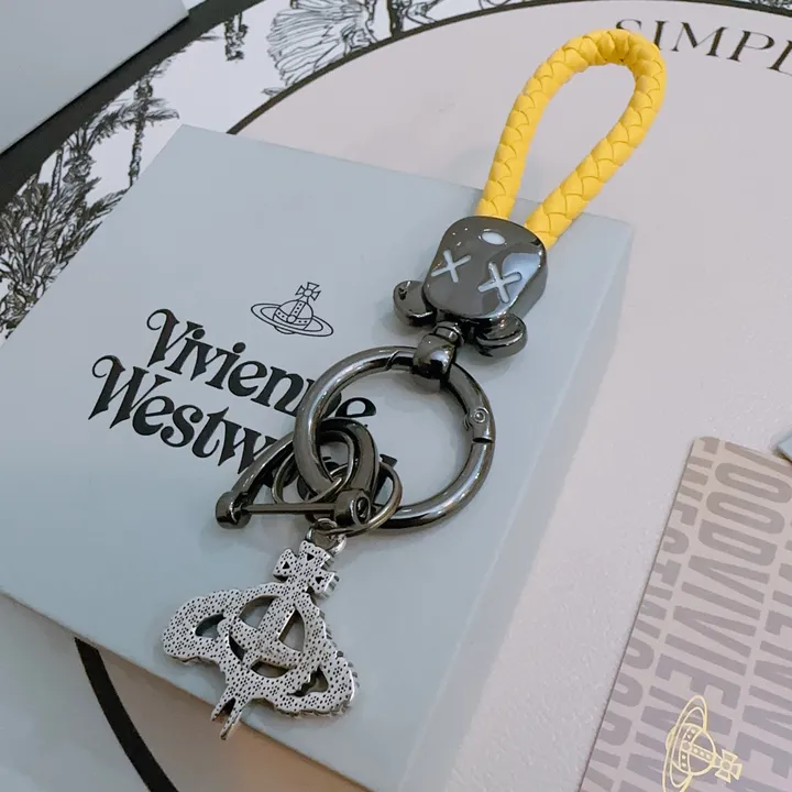 スーパーコピー ヴィヴィアン・ウエストウッド キーホルダー
