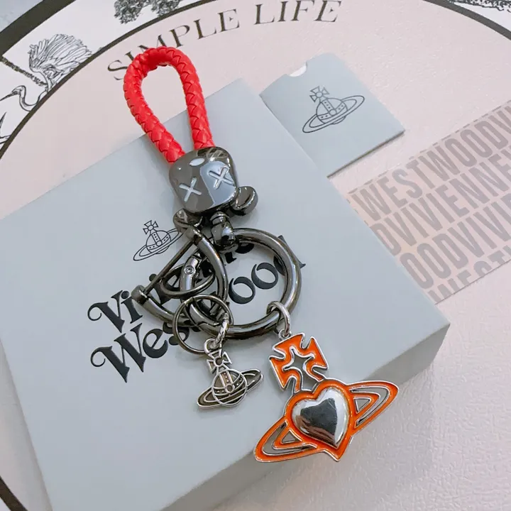 スーパーコピー ヴィヴィアン・ウエストウッド キーホルダー