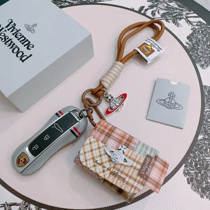 スーパーコピー ヴィヴィアン・ウエストウッド キーホルダー