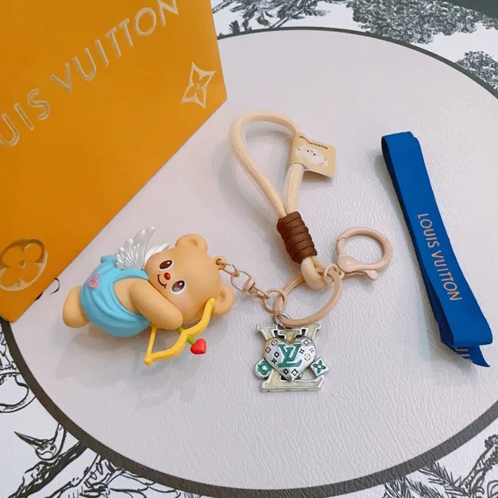 スーパーコピー ルイヴィトン キーホルダー