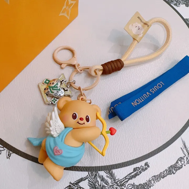 スーパーコピー ルイヴィトン キーホルダー