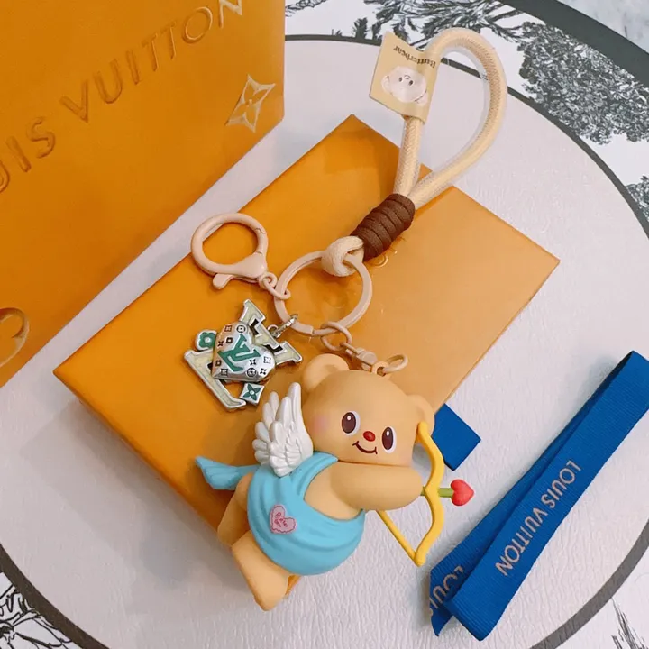 スーパーコピー ルイヴィトン キーホルダー