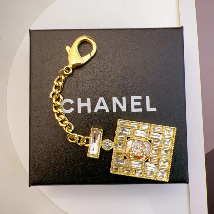 スーパーコピー シャネル キーホルダー