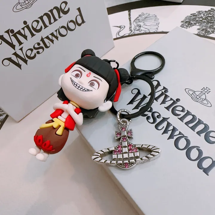 スーパーコピー ヴィヴィアン・ウエストウッド キーホルダー