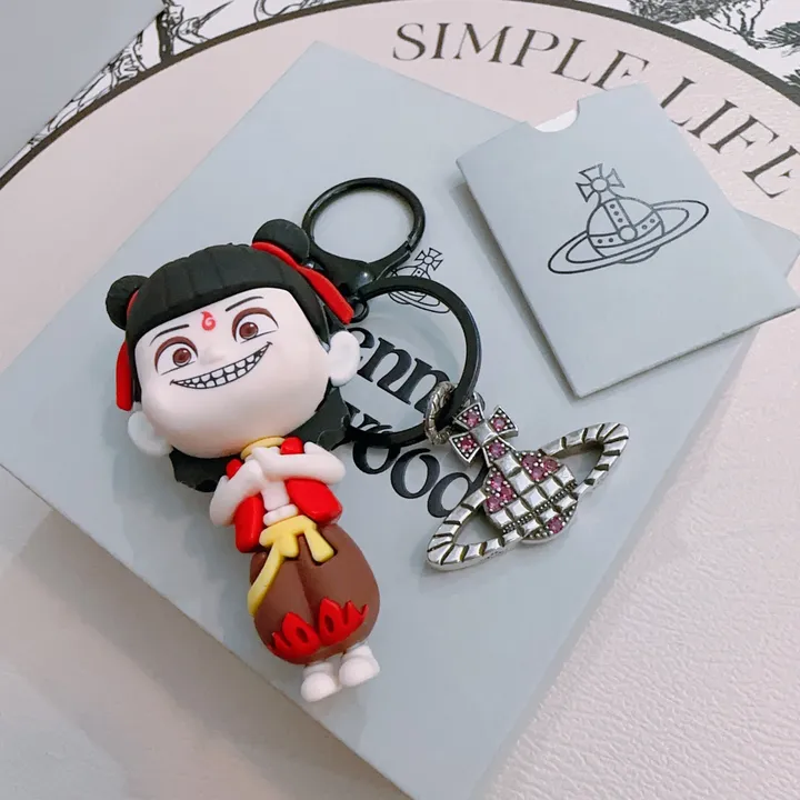 スーパーコピー ヴィヴィアン・ウエストウッド キーホルダー