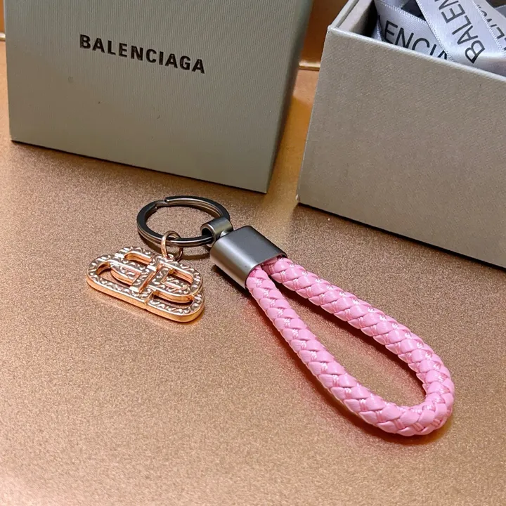 スーパーコピー バレンシアガ キーホルダー