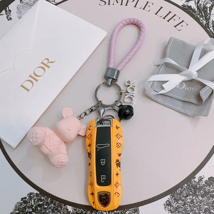 スーパーコピー ディオール キーホルダー