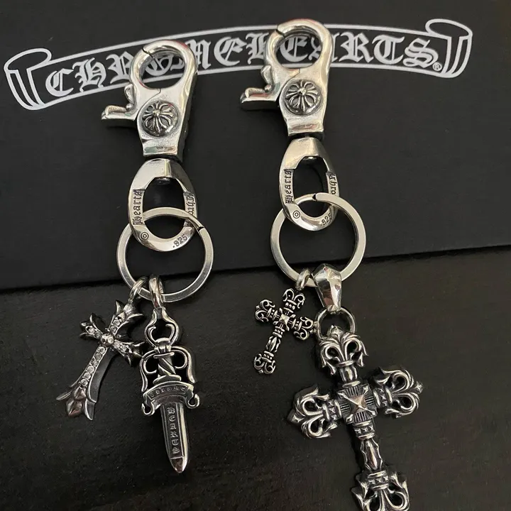 スーパーコピー クロムハーツ キーホルダー