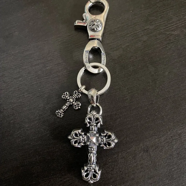 スーパーコピー クロムハーツ キーホルダー