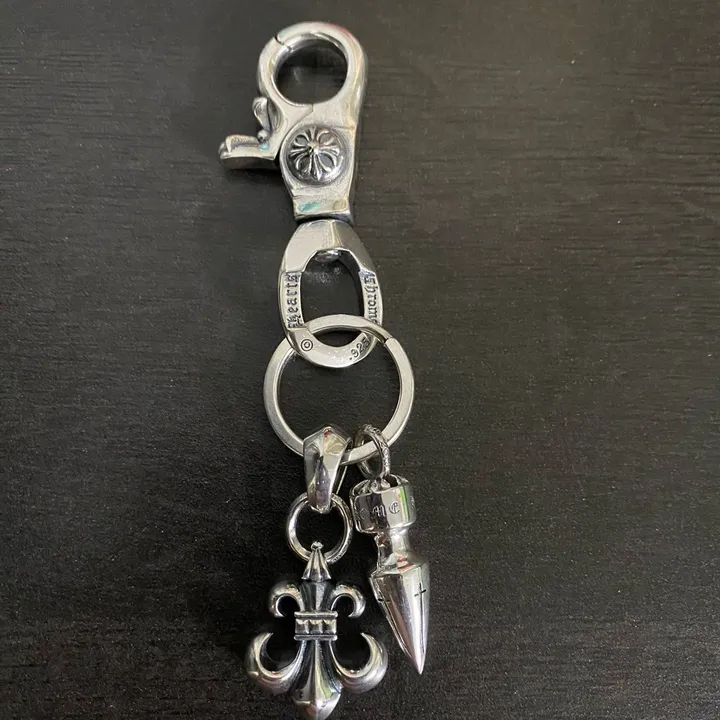 スーパーコピー クロムハーツ キーホルダー