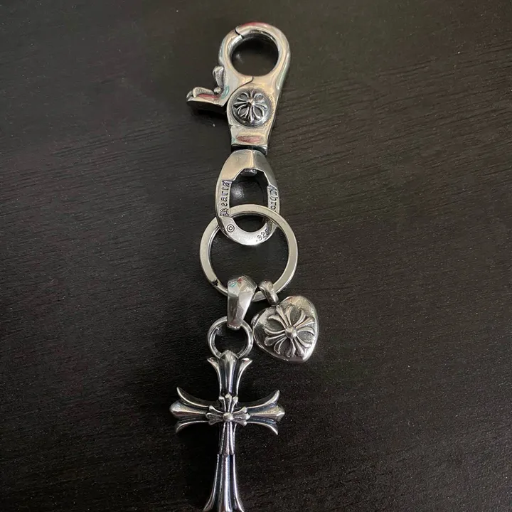 スーパーコピー クロムハーツ キーホルダー