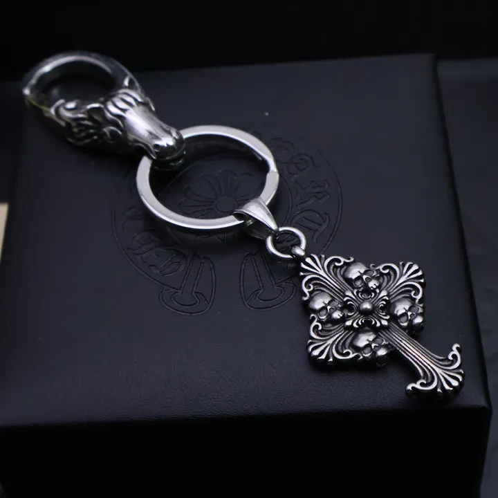 スーパーコピー クロムハーツ キーホルダー