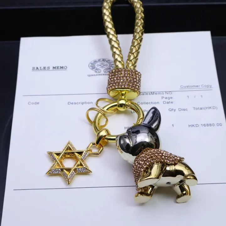 スーパーコピー クロムハーツ キーホルダー