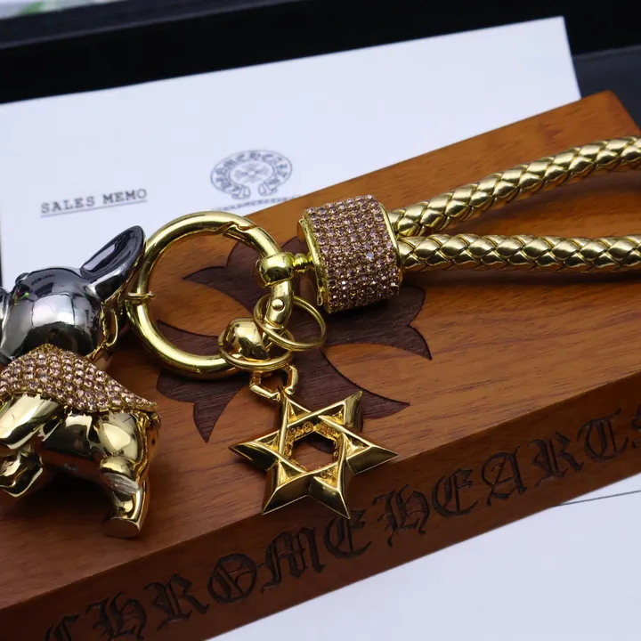 スーパーコピー クロムハーツ キーホルダー