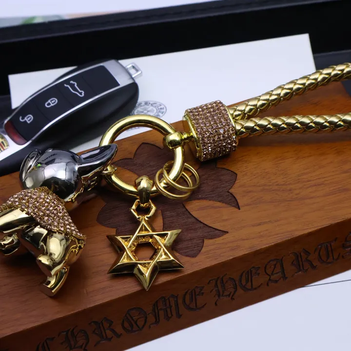 スーパーコピー クロムハーツ キーホルダー