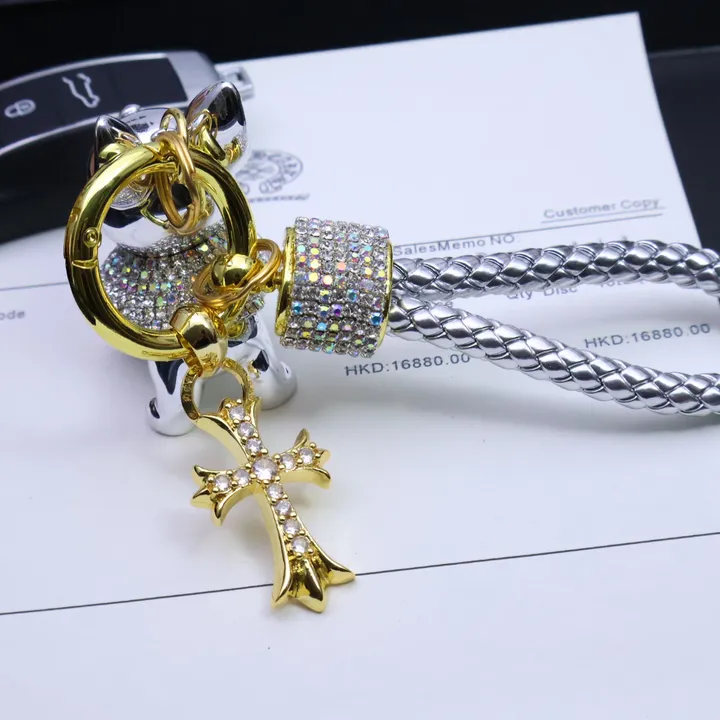 スーパーコピー クロムハーツ キーホルダー