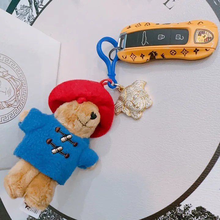 スーパーコピー プラダ キーホルダー