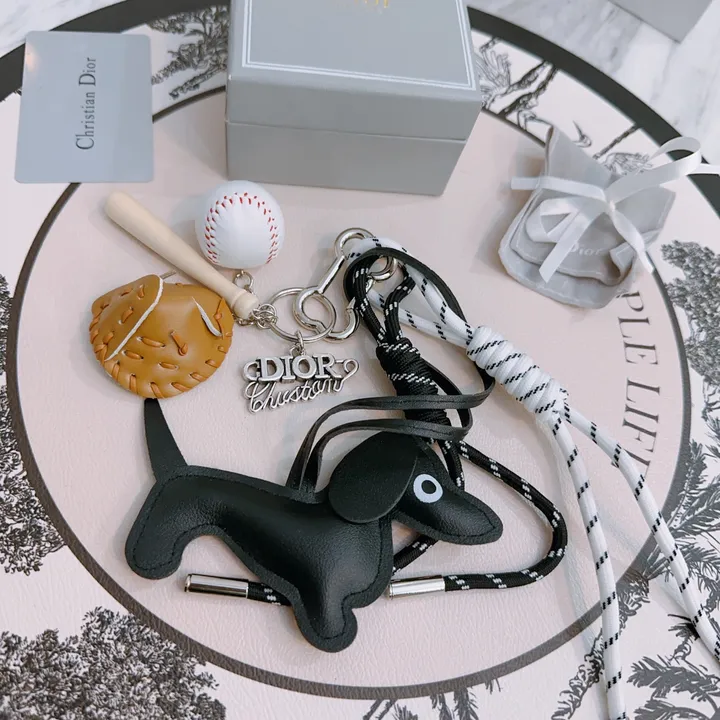 スーパーコピー ディオール キーホルダー