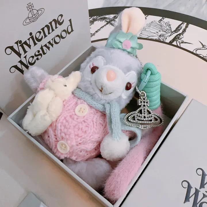 スーパーコピー ヴィヴィアン・ウエストウッド キーホルダー