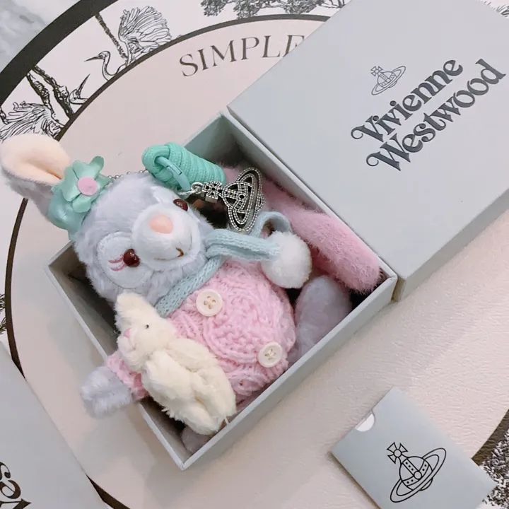 スーパーコピー ヴィヴィアン・ウエストウッド キーホルダー