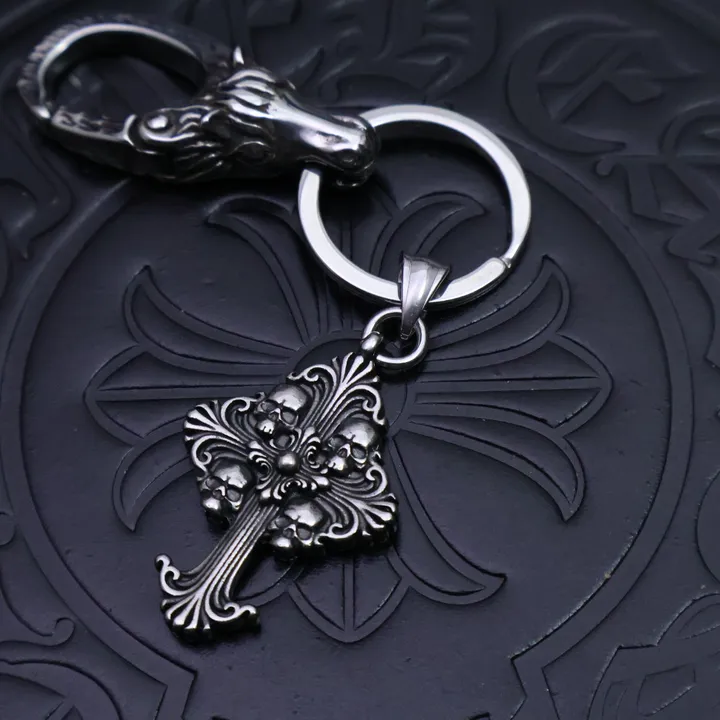 スーパーコピー クロムハーツ キーホルダー