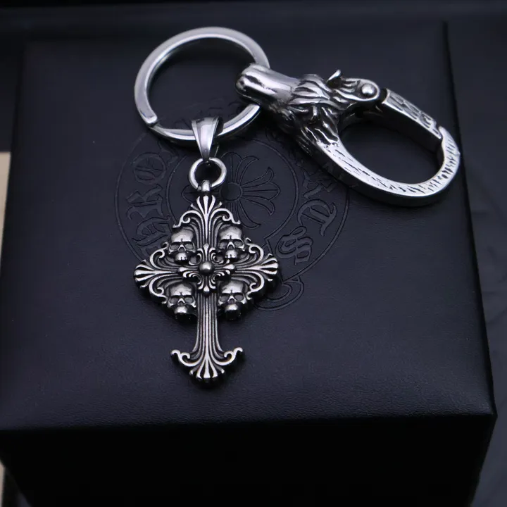 スーパーコピー クロムハーツ キーホルダー