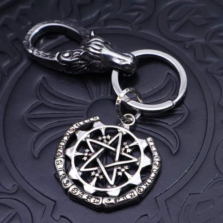 スーパーコピー クロムハーツ キーホルダー