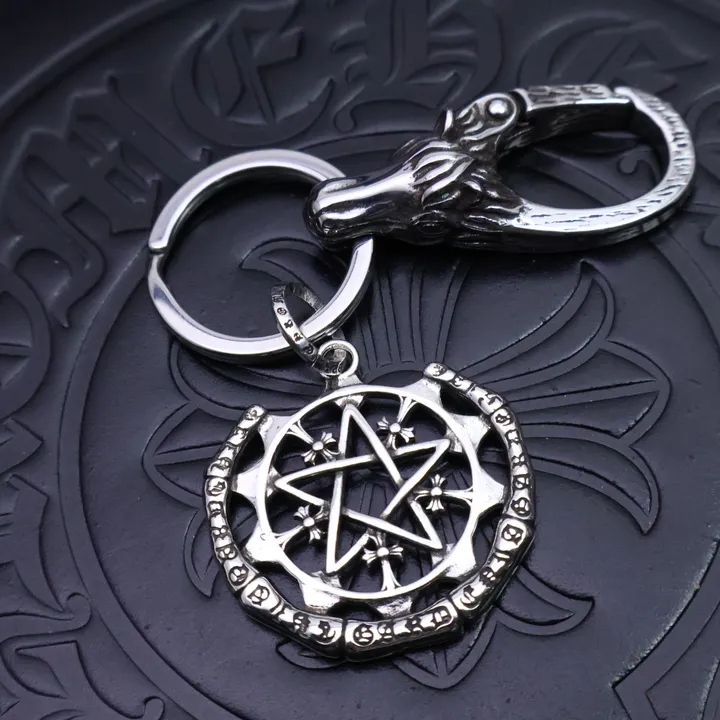 スーパーコピー クロムハーツ キーホルダー